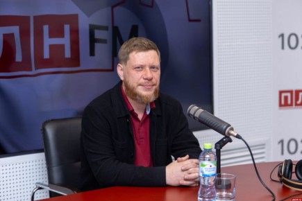 Скульптор Андрей Мартьянов о памятнике Ленину на пл. Ленина в Пскове:
