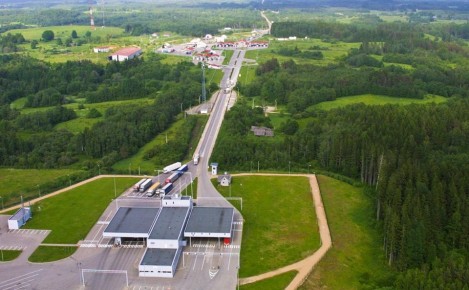 Парламент Эстонии отклонил инициированный партией «Отечество» законопроект о закрытии границы между Эстонией и Россией
