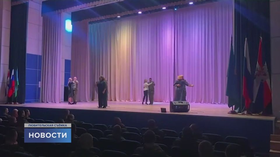 Душевные песни, море оваций и искренняя поддержка