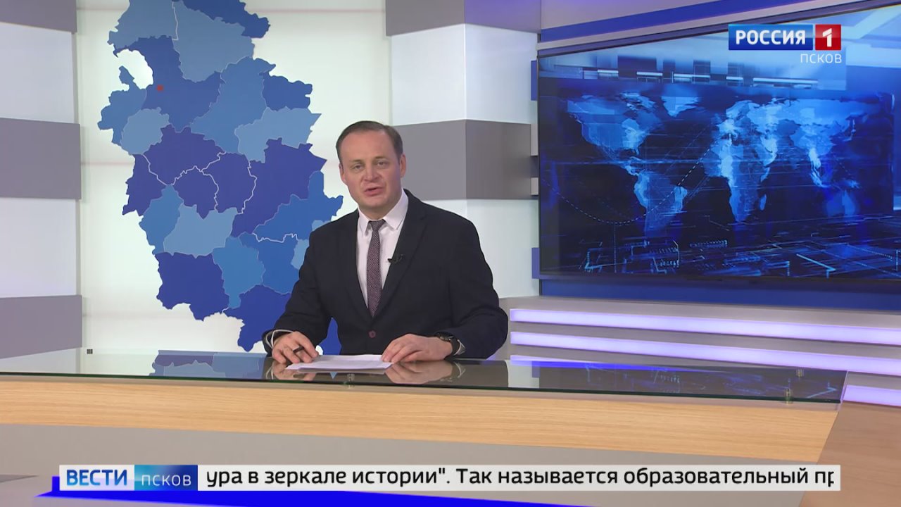 "Архитектура в зеркале истории" - так называется образовательный проект, который стартовал в Пскове