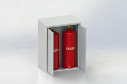 Совсем пропан. Пустой баллон с пропаном в Псковской области с 1 января негде будет обменять на полный