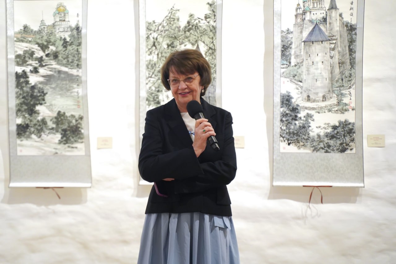 Юбилей отмечает сегодня директор Псковского музея-заповедника Светлана Мельникова