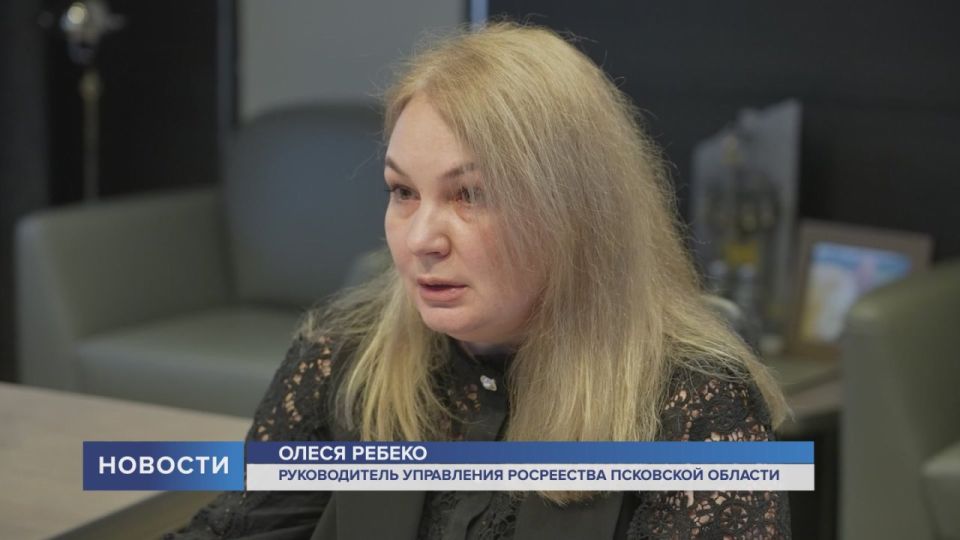 Доходы регионов, в том числе Псковской области, во многом зависят от количества поставленных на учёт объектов недвижимости