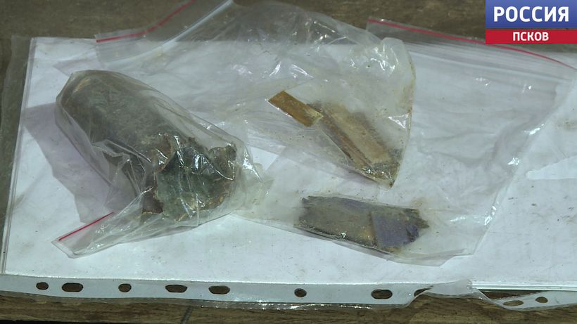 Печорский поисковый отряд "Патриот", несмотря на непогоду, продолжает работу по обнаружению бойцов Великой Отечественной Печорский поисковый отряд "Патриот", несмотря на непогоду, продолжает работу по обнаружению бойцов Великой Отечественной