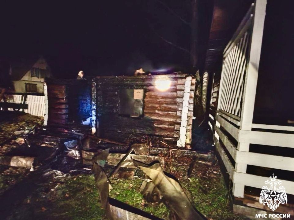 #ОперативноЗаСутки. За минувшие сутки пожарно-спасательные подразделения Псковской области реагировали на 3 техногенных пожара