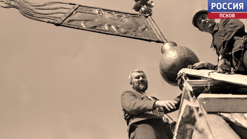 Посвятил всю жизнь древней архитектуре Пскова Посвятил всю жизнь древней архитектуре Пскова