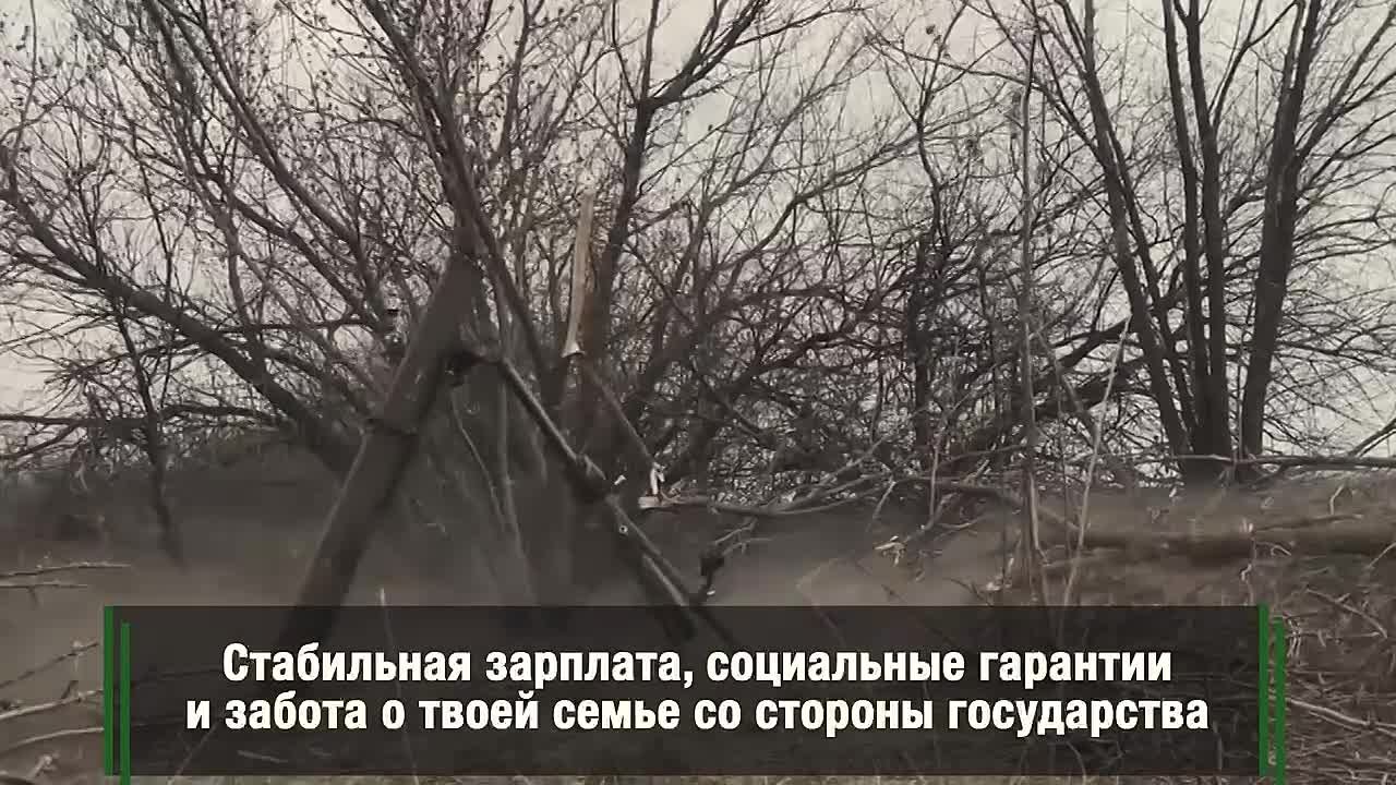 Служба Родине — это возможность проявить свою силу!