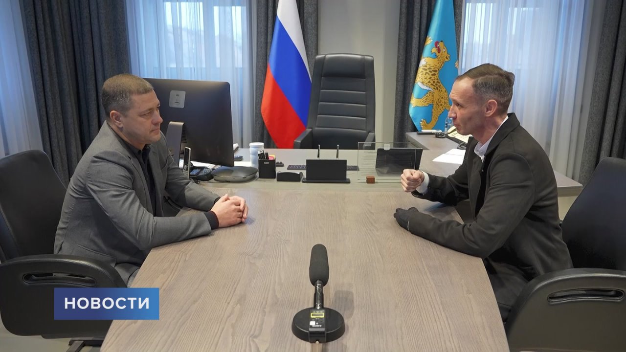 Первый месяц стажировки в рамках региональной кадровой программы «Герои земли Псковской» позади