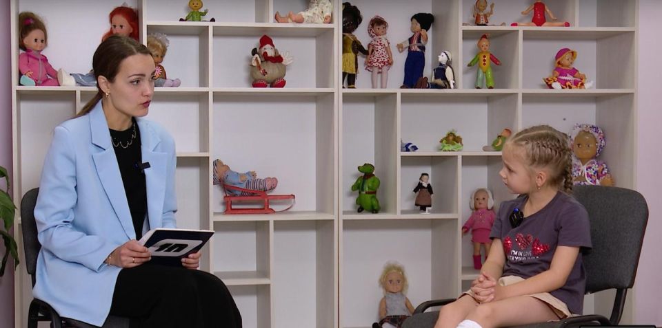 #Голос_детства. Их доброта напоминает о самом главном!