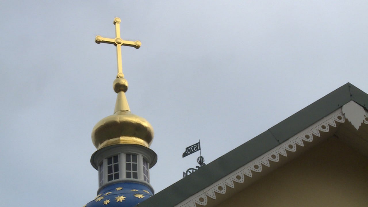 Новая гидроизоляция спасла Лазаревскую церковь Псково-Печерского монастыря от реки Каменец Новая гидроизоляция спасла Лазаревскую церковь Псково-Печерского монастыря от реки Каменец