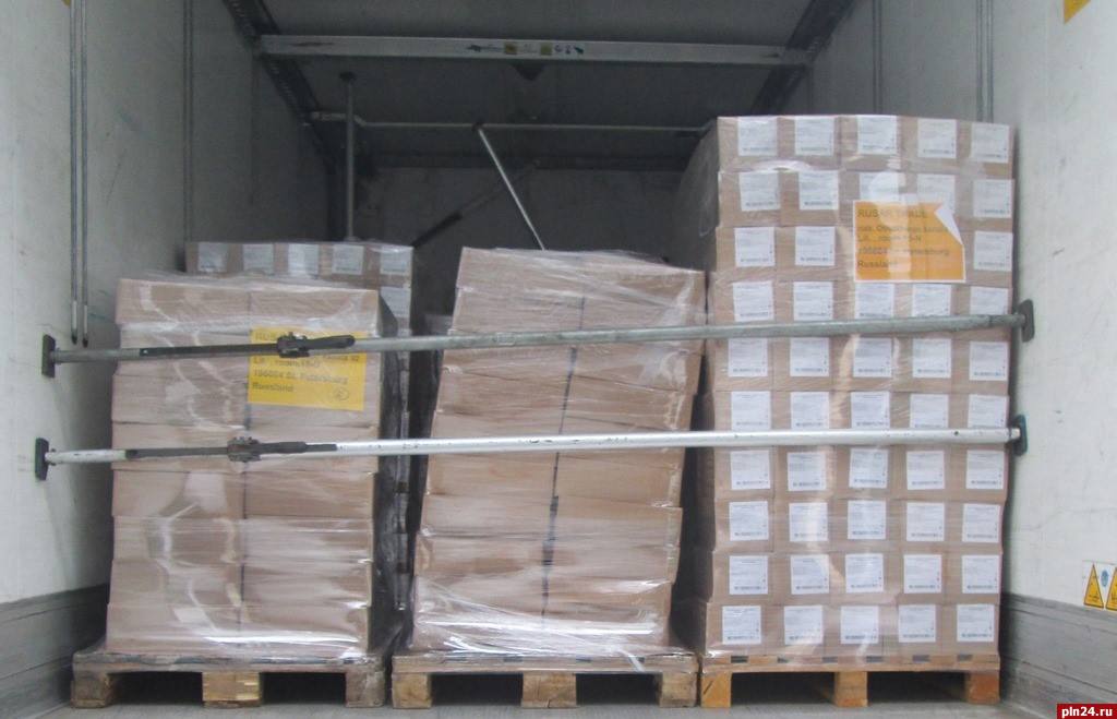 Россельхознадзор снова спас россиян Россельхознадзор снова спас россиян