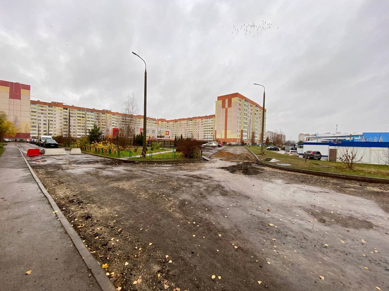 Елкин Борис: Ремонтные работы на дороге между улицей Коммунальной, домом №70, и улицей Балтийской, домом №12А, подходят к этапу подготовки основания для асфальтирования Елкин Борис: Ремонтные работы на дороге между улицей Коммунальной, домом №70, и улицей Балтийской, домом №12А, подходят к этапу подготовки основания для асфальтирования