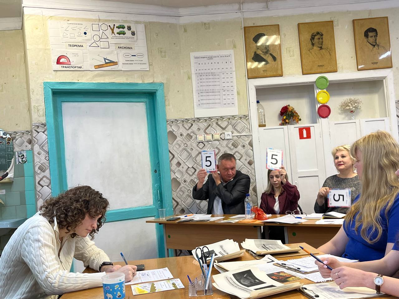 В Псковской области впервые прошёл региональный этап Межрегионального Химического Турнира В Псковской области впервые прошёл региональный этап Межрегионального Химического Турнира