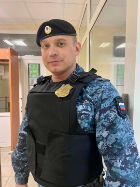 В рубрике #ФССП_лица делимся с вами историей Павла Котова, который не только стоит на страже порядка в судах, но и покоряет спортивные вершины