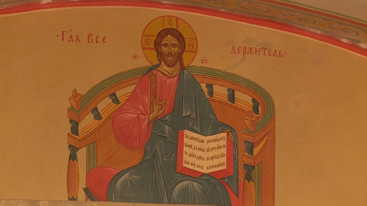 Новая гидроизоляция спасла Лазаревскую церковь Псково-Печерского монастыря от реки Каменец Новая гидроизоляция спасла Лазаревскую церковь Псково-Печерского монастыря от реки Каменец