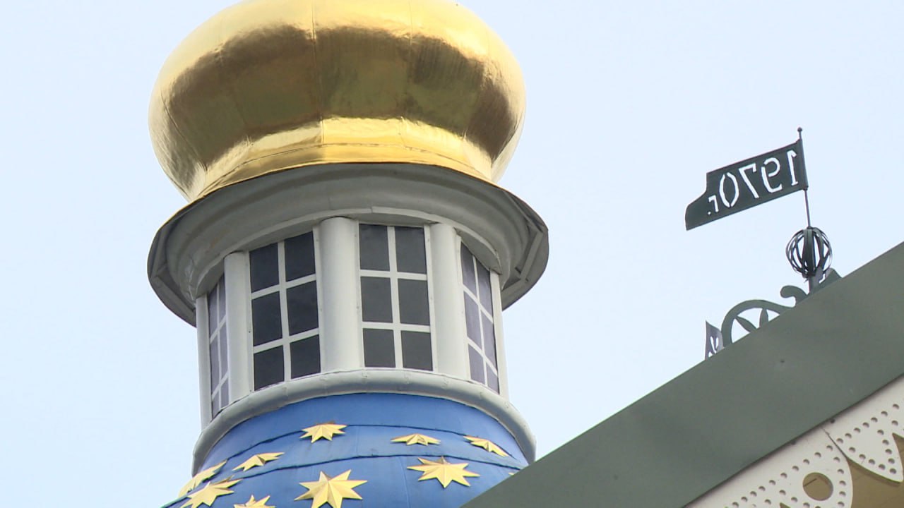 Новая гидроизоляция спасла Лазаревскую церковь Псково-Печерского монастыря от реки Каменец Новая гидроизоляция спасла Лазаревскую церковь Псково-Печерского монастыря от реки Каменец