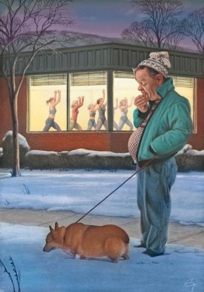 Мокрый снег и гололедицу прогнозируют в Псковской области 15 ноября