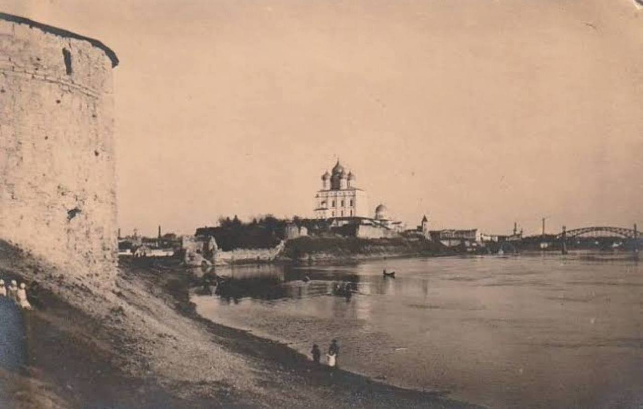 Елкин Борис: Приглашаю псковичей в уникальное путешествие во времени Елкин Борис: Приглашаю псковичей в уникальное путешествие во времени