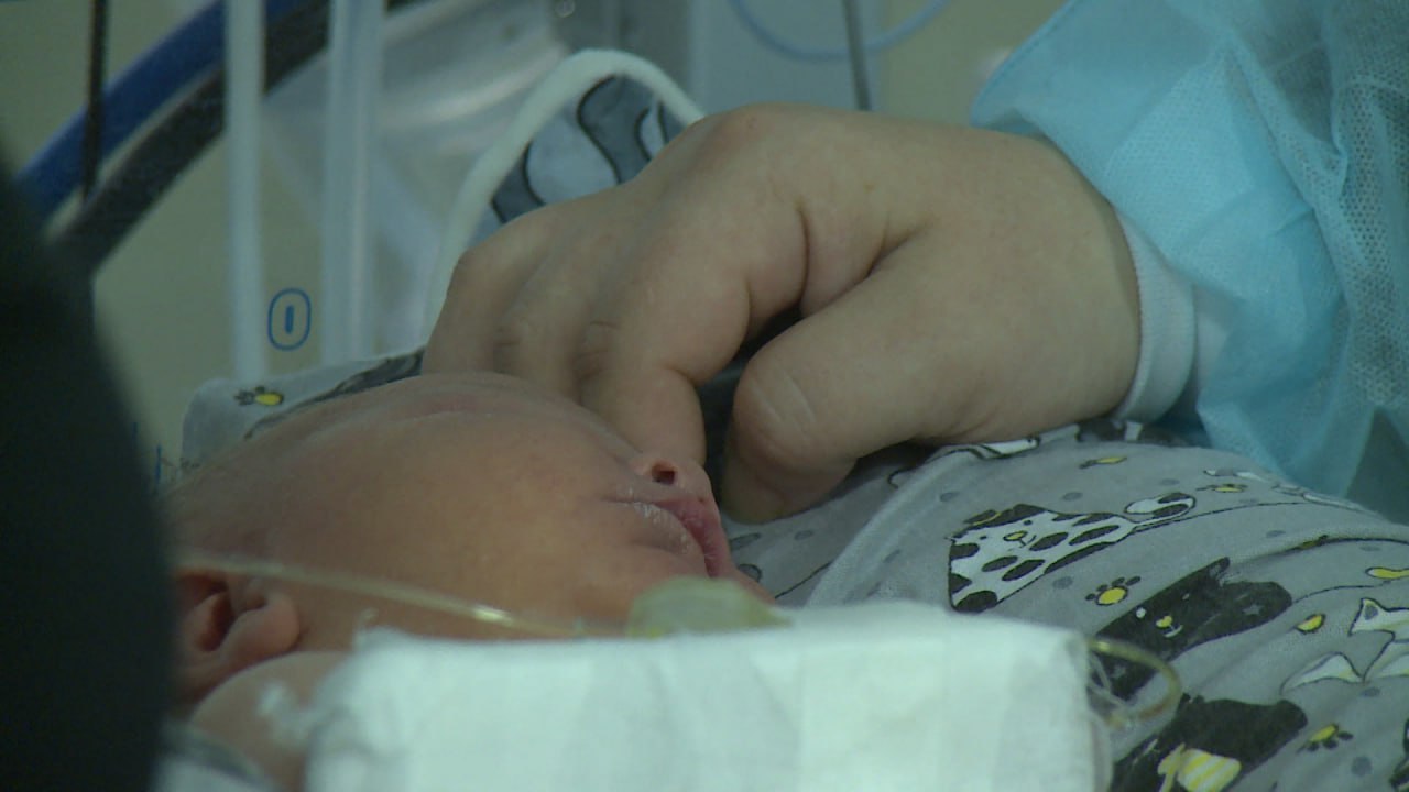 В этот понедельник будет отмечаться Международный день недоношенных детей В этот понедельник будет отмечаться Международный день недоношенных детей