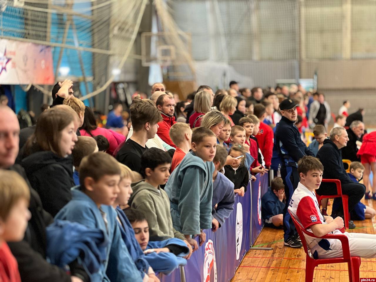 Всероссийский День самбо в Писковичах Всероссийский День самбо в Писковичах