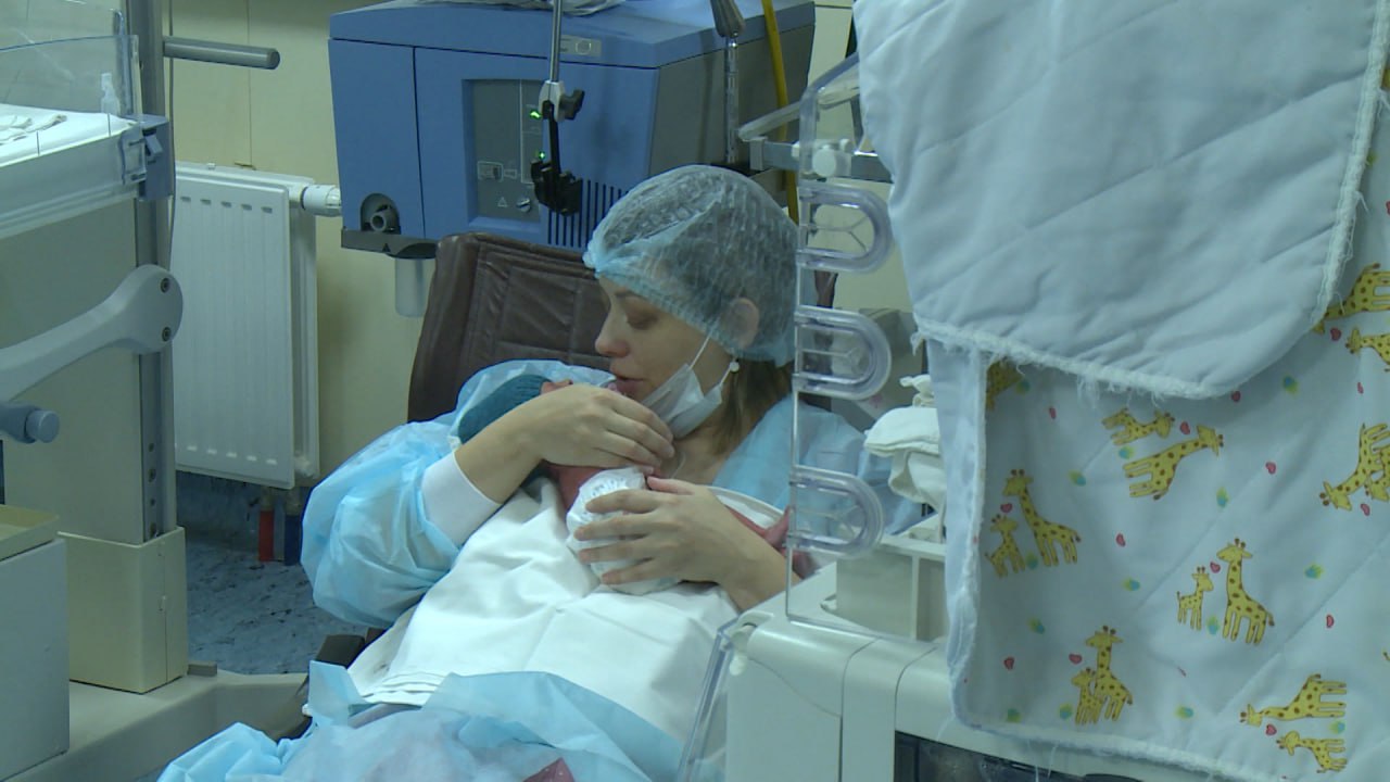 В этот понедельник будет отмечаться Международный день недоношенных детей В этот понедельник будет отмечаться Международный день недоношенных детей