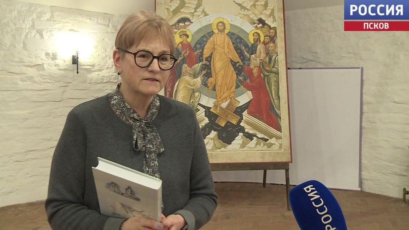 Интервью. Наталья Большакова про создание книги