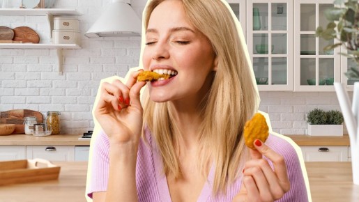 Забудьте о полуфабрикатах: эти домашние наггетсы готовятся проще котлет