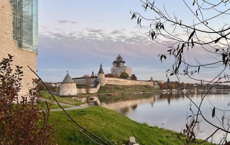 Борис Елкин анонсировал новый проект, который позволит жителям Пскова погрузиться в историю родного города