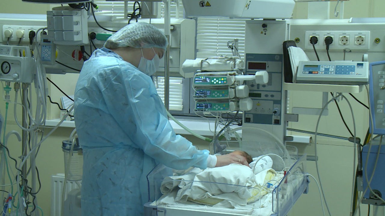 В этот понедельник будет отмечаться Международный день недоношенных детей В этот понедельник будет отмечаться Международный день недоношенных детей