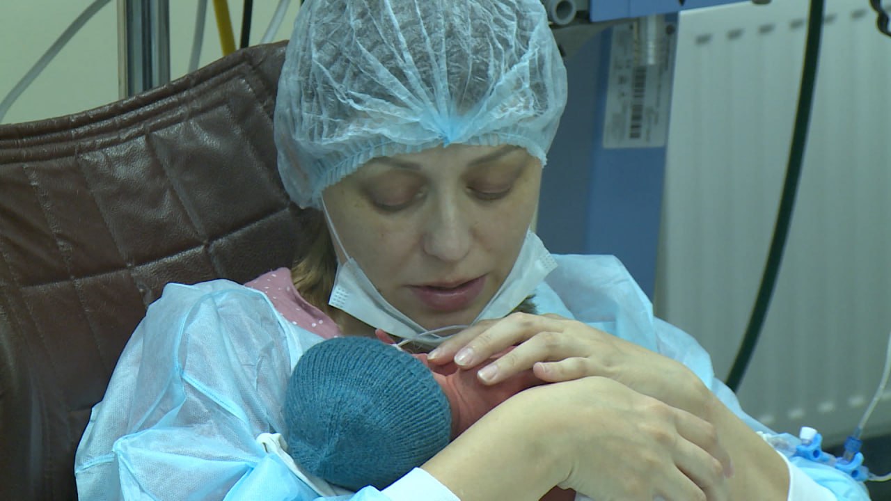 В этот понедельник будет отмечаться Международный день недоношенных детей В этот понедельник будет отмечаться Международный день недоношенных детей