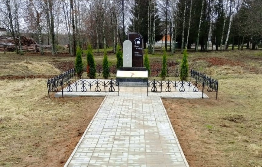 Три проекта реализованы в деревне Вехно Новоржевского муниципального округа благодаря ТОСу Три проекта реализованы в деревне Вехно Новоржевского муниципального округа благодаря ТОСу