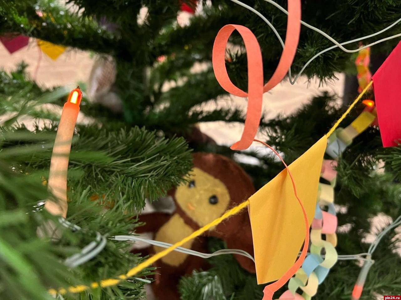 Псковский музей приглашает на новогодние программы Псковский музей приглашает на новогодние программы