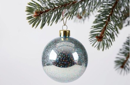 Дновский районный культурный центр дал старт традиционному конкурсу "Новогодняя игрушка", приглашая всех жителей принять участие в создании украшений для главной новогодней елки города