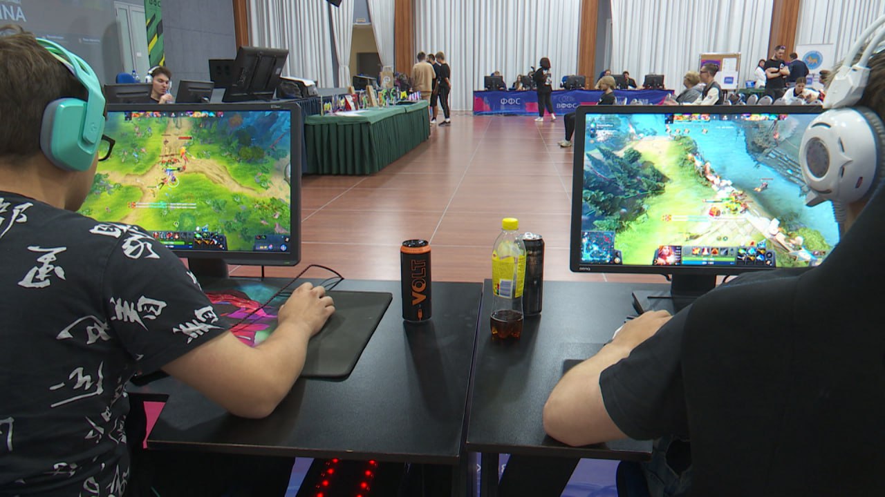 Первенство Пскова по компьютерному спорту пройдет в конце ноября