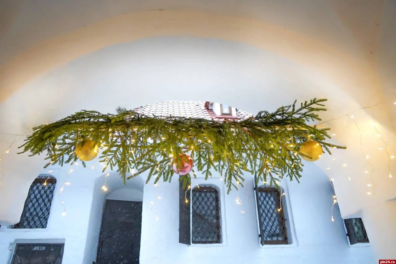 Псковский музей приглашает на новогодние программы Псковский музей приглашает на новогодние программы