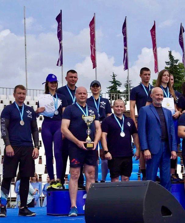 #ЗаПределамиСлужбы: скорость, выносливость и характер старшего сержанта Базаровой #ЗаПределамиСлужбы: скорость, выносливость и характер старшего сержанта Базаровой