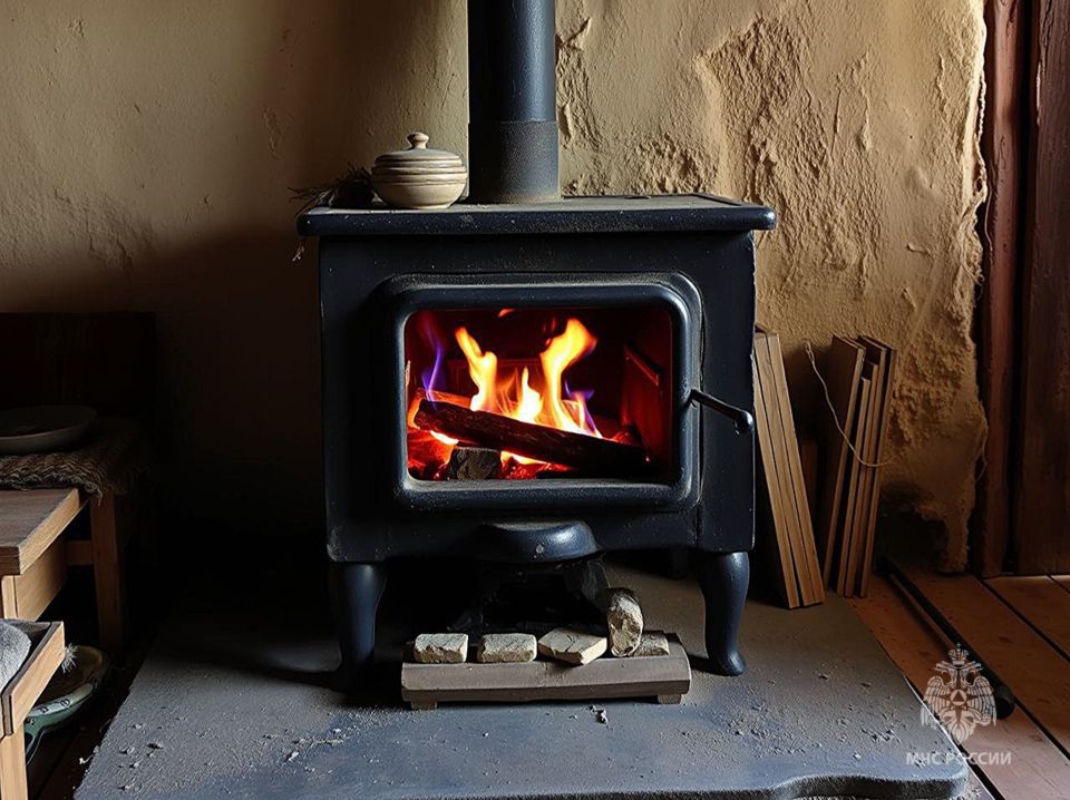 Безопасность печного отопления – залог спокойствия!