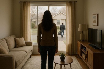 Почему мужчины оставляют своих жен? Тревожная правда о кризисах и эмоциях