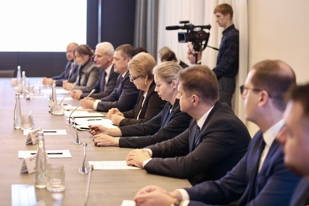 Соглашение о дружественных отношениях между Псковом и Гудаутским районом Абхазии подписали 17 ноября Соглашение о дружественных отношениях между Псковом и Гудаутским районом Абхазии подписали 17 ноября