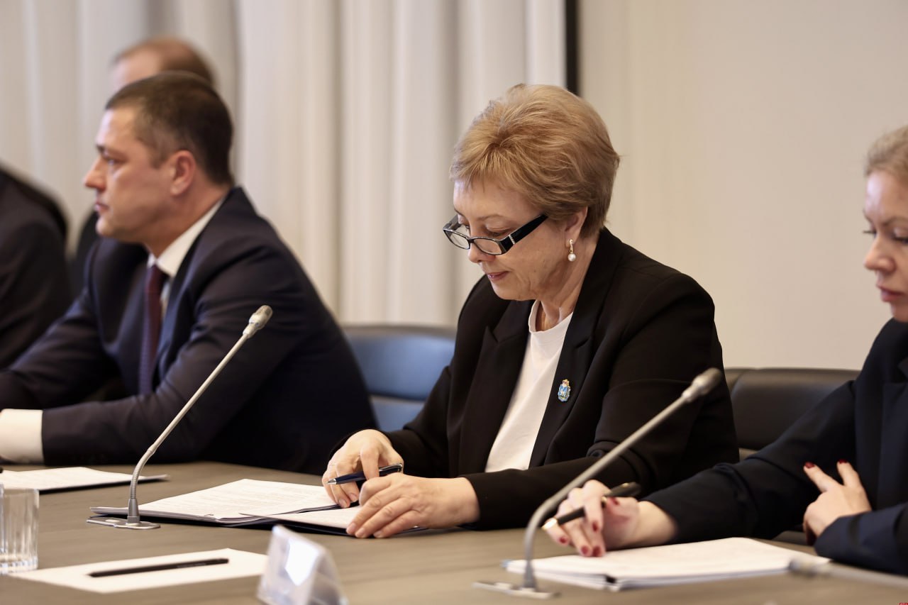 Соглашение о дружественных отношениях между Псковом и Гудаутским районом Абхазии подписали 17 ноября Соглашение о дружественных отношениях между Псковом и Гудаутским районом Абхазии подписали 17 ноября