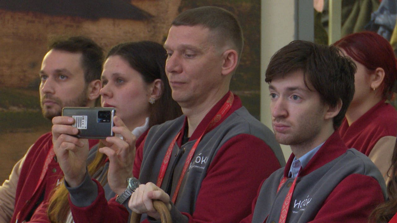 Ветераны СВО со всей России осваивают искусство наставничества в Печорах Ветераны СВО со всей России осваивают искусство наставничества в Печорах