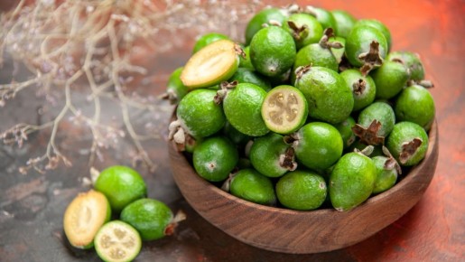 С выбором фейхоа больше не промахнетесь: распознать «гниль» легко