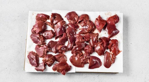Невозможно устоять: подлива из куриной печени для настоящих гурманов