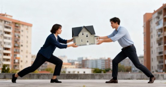 Необычный случай: управляющая организация борется за свои права после исключения из реестра лицензий