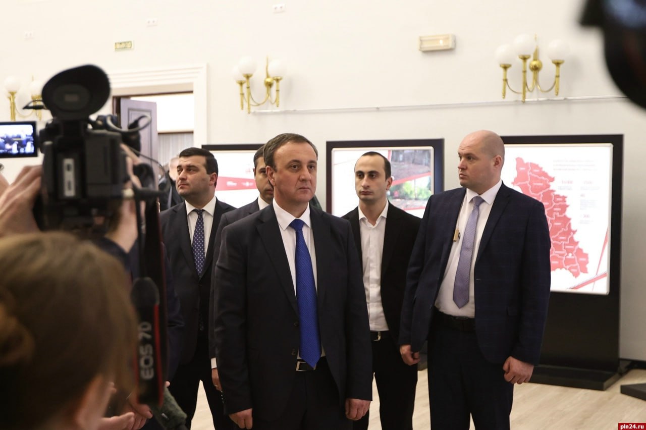 Церемония открытия V патриотического форума «Мы помним» Церемония открытия V патриотического форума «Мы помним»