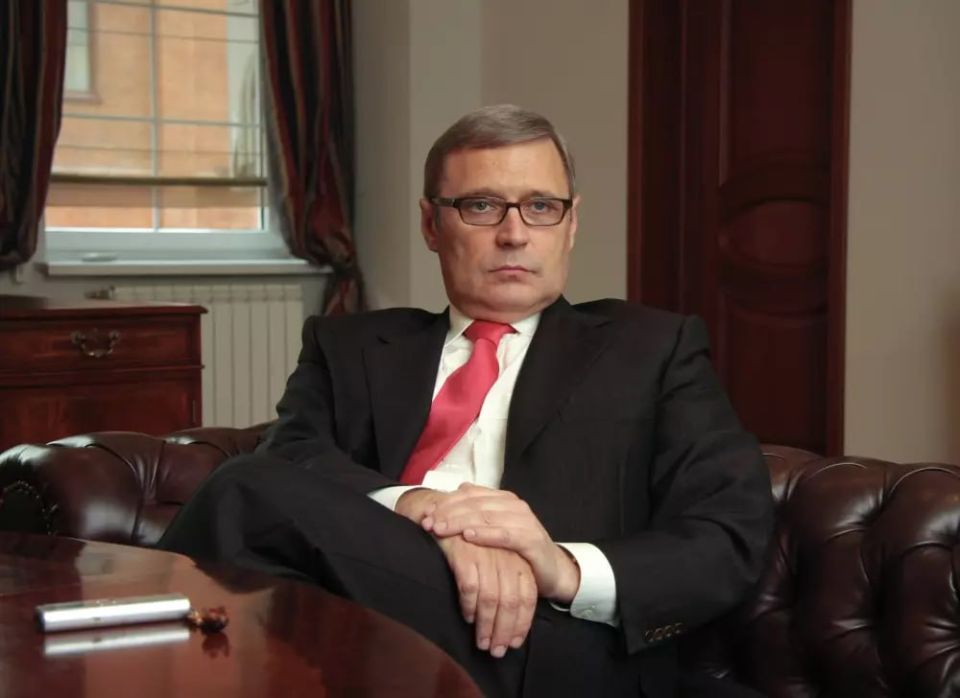 Экс-премьер-министр России Михаил Касьянов* внесен в список террористов и экстремистов Росфинмониторинга