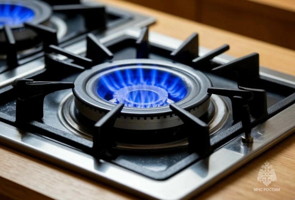 Запах газа: как действовать, чтобы избежать беды