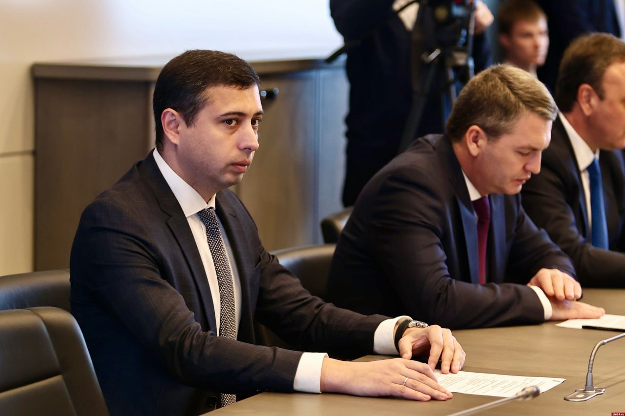 Соглашение о дружественных отношениях между Псковом и Гудаутским районом Абхазии подписали 17 ноября Соглашение о дружественных отношениях между Псковом и Гудаутским районом Абхазии подписали 17 ноября