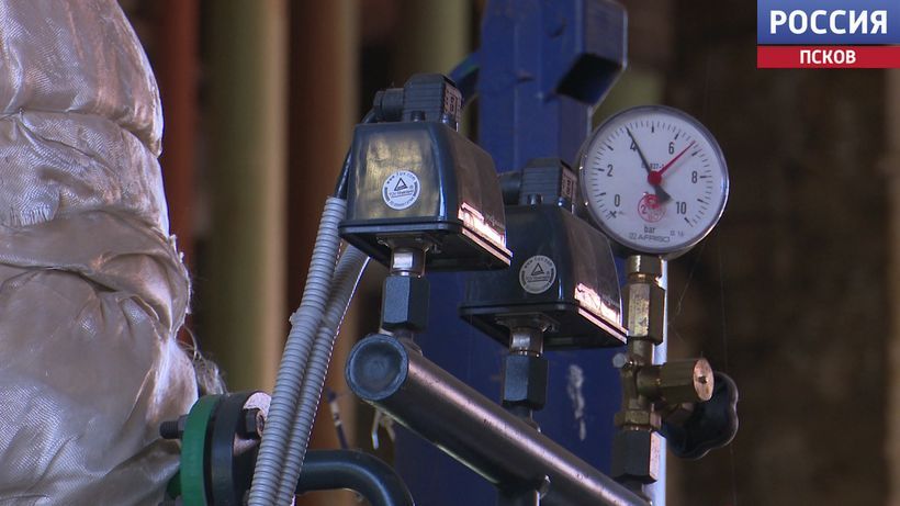 Сроки ввода в эксплуатацию псковской котельной Северо-восточного промышленного узла сдвинуты