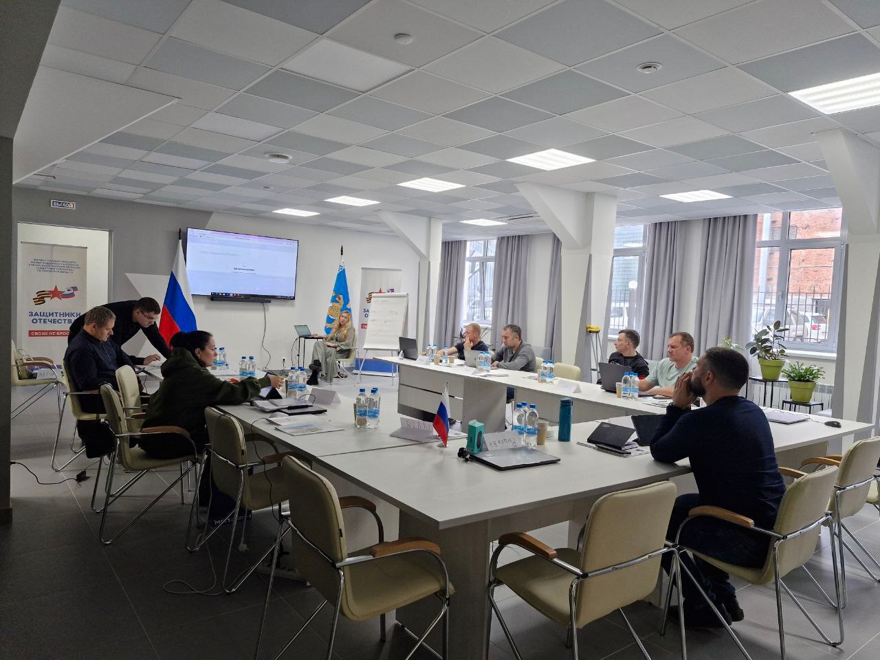 Участник региональной кадровой программы «Герои земли Псковской» Александр Борисенко поделился идеей создания в регионе предприятия по переработке мусора Участник региональной кадровой программы «Герои земли Псковской» Александр Борисенко поделился идеей создания в регионе предприятия по переработке мусора